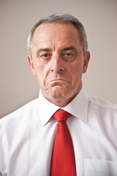 Portrait of Man
