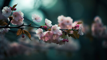 Obraz premium blossom in spring