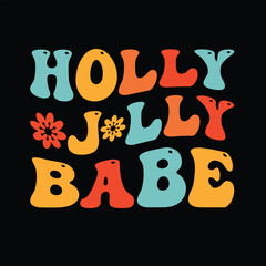 wavy retro t shirt