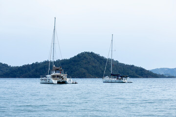 Obraz premium travel destinations in Turkey country