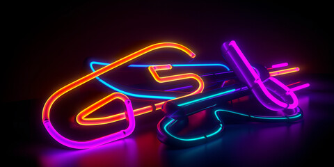 Neon light