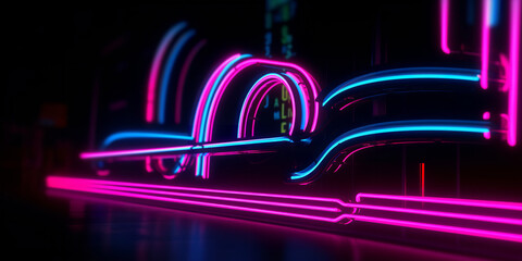 Neon light