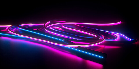 Neon light