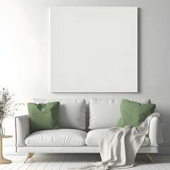  Canvas Mockup