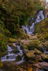 Torc Waterfall, Killarney National Park