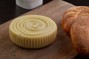 Queso tradicional siete cueros