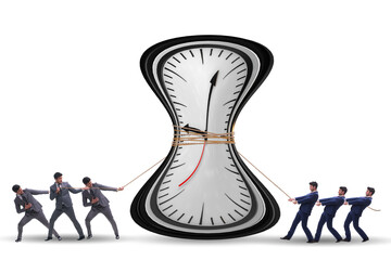 Concept of time and deadline