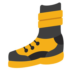 Firefighter Boots Icon