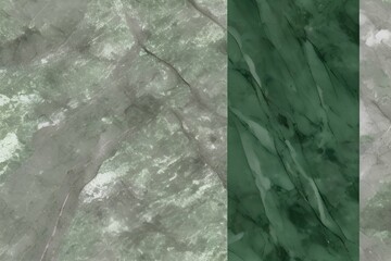 gray and green marble texture , shiny , slightly shimmering , metallic effect , warm color and bright lighting - generative ai 

