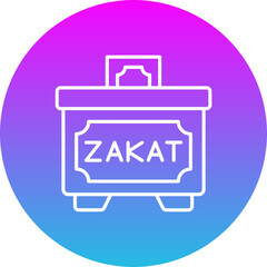 Zakat Icon