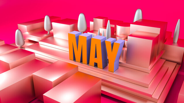 May calendar