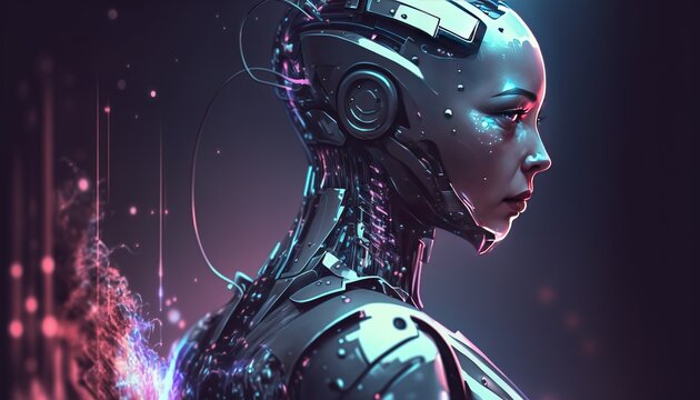 Artificial intelligence robots of the future: a paradigm shift in ai technology Generative AI