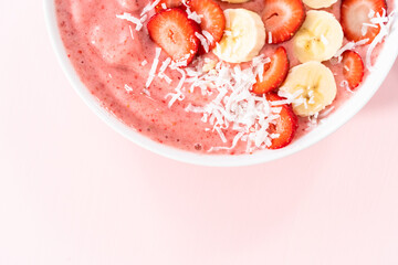 Smoothie bowl