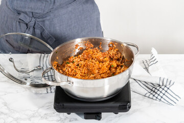 Mexican rice