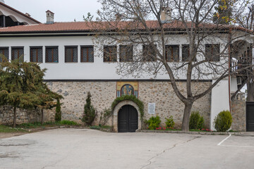 Medieval Kuklen Monastery, Bulgaria