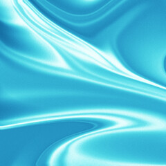 Blue Liquid Gradient Texture