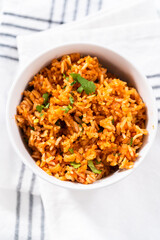 Mexican rice