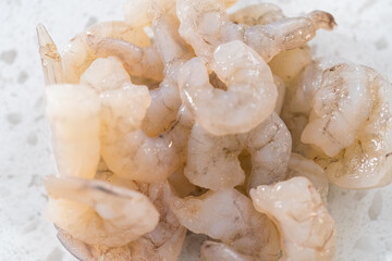 Shrimp Scampi