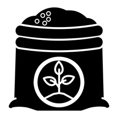 fertilizer icon