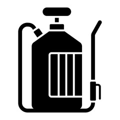 fertilizer sprayer icon