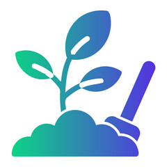 gardening icon