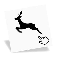 Logo animaux sauvages.