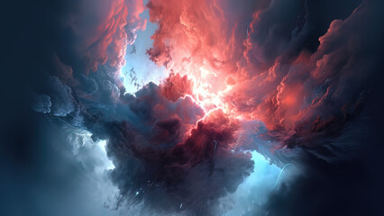 Nebula Painting 002