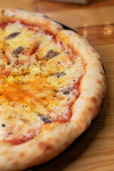 Pizza margarita 