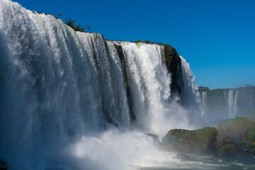 Cascada en Iguazu