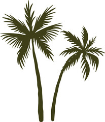 Palm tree