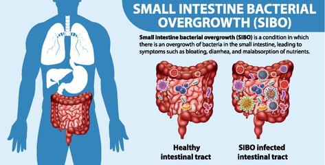 Small Intestine Bacterial Overgrowth (SIBO)