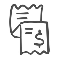 invoice icon