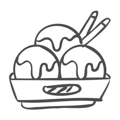 takoyaki icon