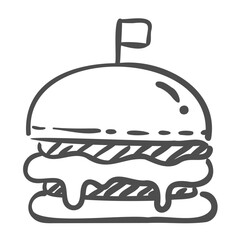 burger icon