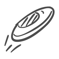frisbee icon