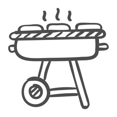 grill icon