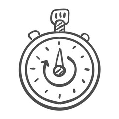 stopwatch icon