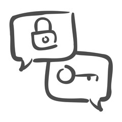 encryption icon