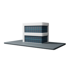 3d Company Building