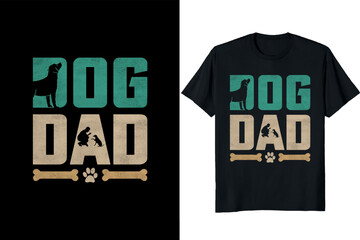Father's day t-shirt design