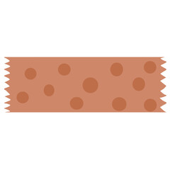 Washi tape vector illustration 