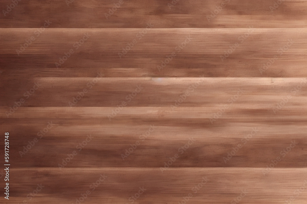 Wall mural Wooden texture. Walnut wood texture. Wood background. Walnut wooden plank background
 - Wall murals
