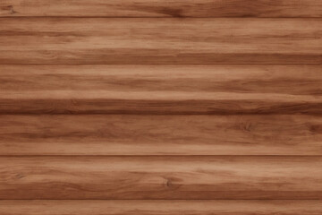 Naklejka premium Wooden texture. Walnut wood texture. Wood background. Walnut wooden plank background 