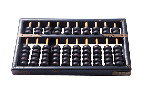 Still life abacus