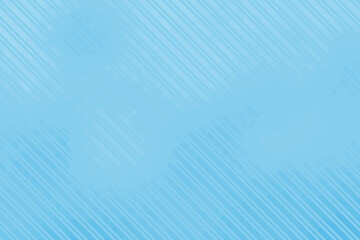 Background image of watercolor-like diagonal stripes light blue