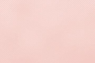 Obraz premium Watercolor-Style Polka Dot Background Image-Light Blue