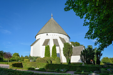 Sakralbau als Trutzburg: ehemalige Wehrkirche 