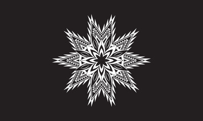 Ikat ethnic vector abstract beautiful art. Ikat seamless pattern for background,fabric,wrapping,clothing,wallpaper,Batik,carpet,embroidery style