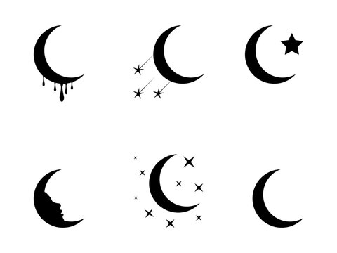 100+ Best Moon Tattoos For Guys (2020) Phases With Meaning | Moon tattoo  designs, Half moon tattoo, Small moon tattoos