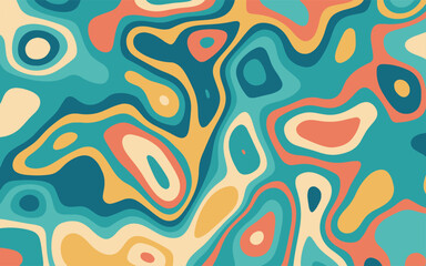 liquify cololurful abstract background wallpaper premium photo premium vector